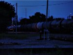 And more tank cars.